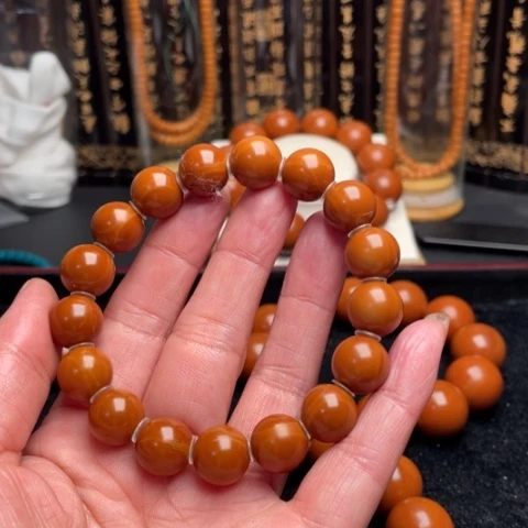 橄榄核手串/手链橄榄核1.3