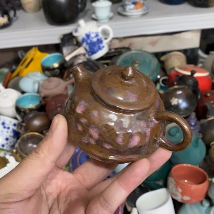 陶瓷艺术品及陶瓷壶