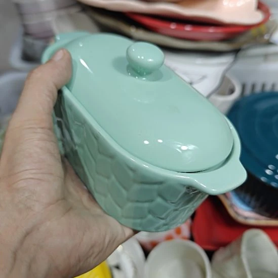 瓷片陶瓷杯碗盘微瑕介意慎拍
