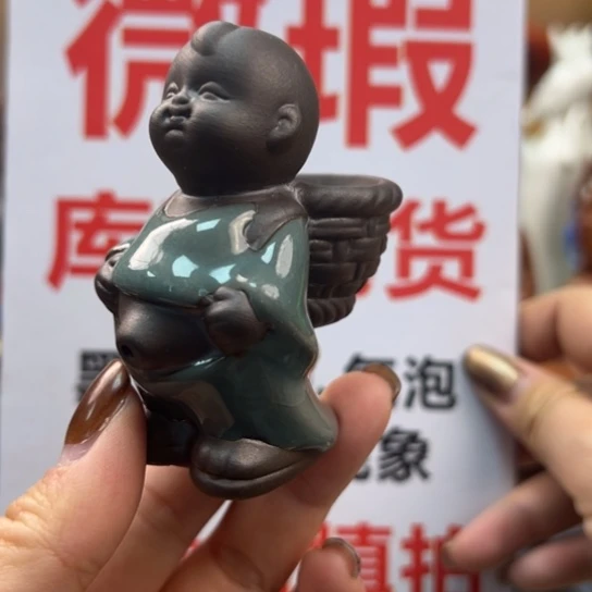 紫砂茶宠微瑕产品