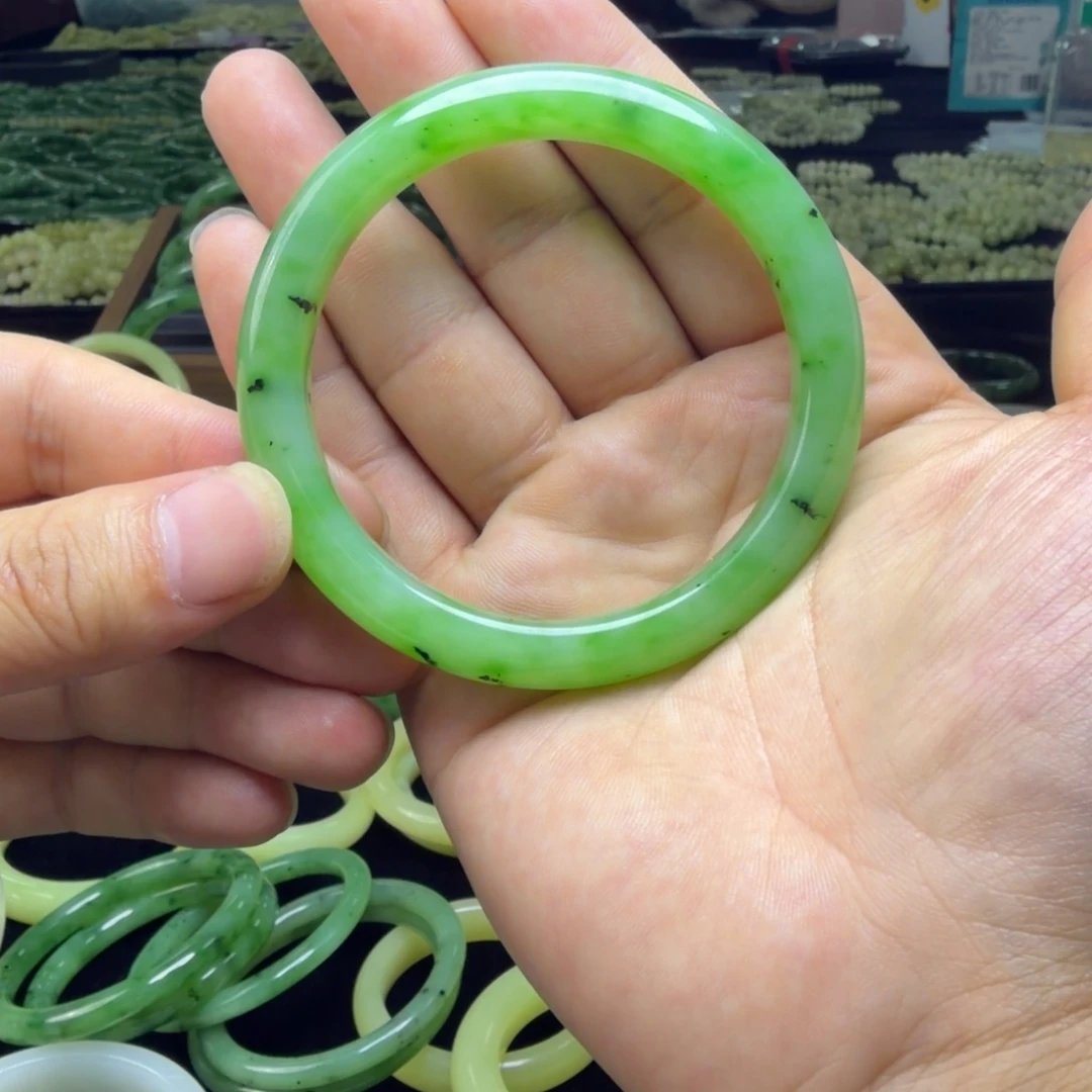 大***@和田玉未镶嵌车挂