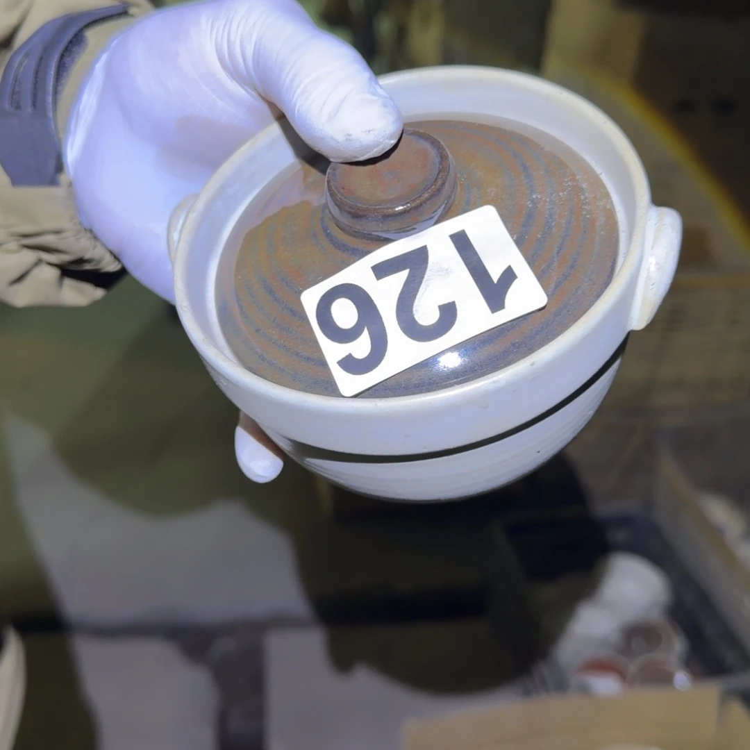 磁州窑国营老瓷卖一件少一件