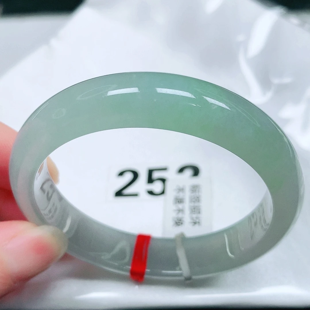 未镶嵌手镯翡翠6 号翡翠手镯