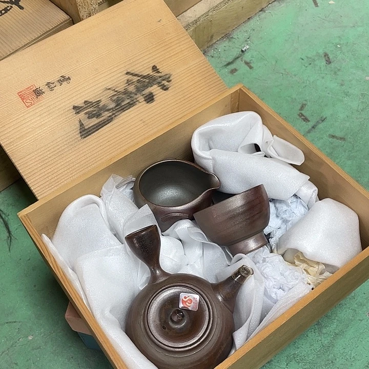 瓷片085 一人直播，看品直播间说序号