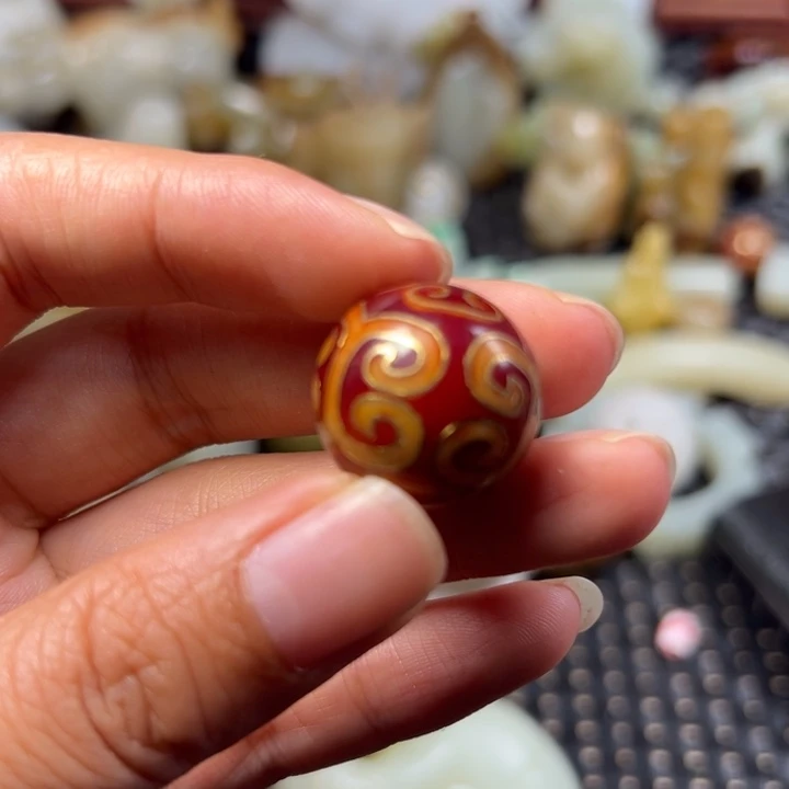 未镶嵌和田玉挂件