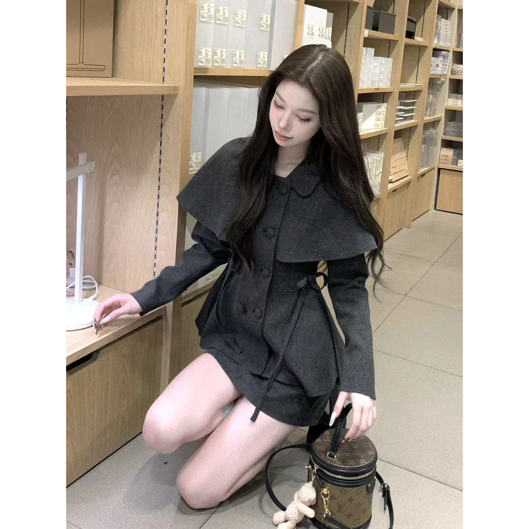 THETURE 侦探少女所套装
