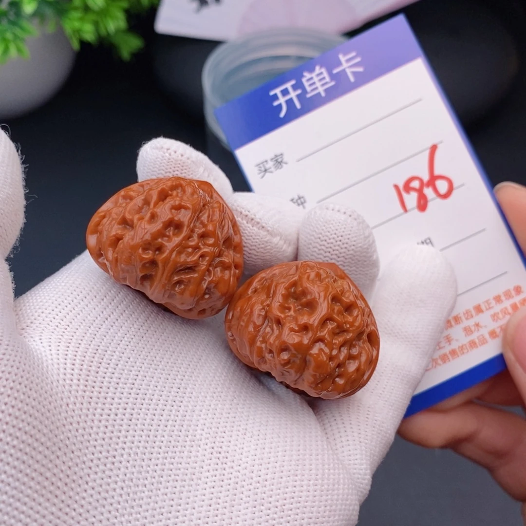 文玩核桃把件32门头沟186