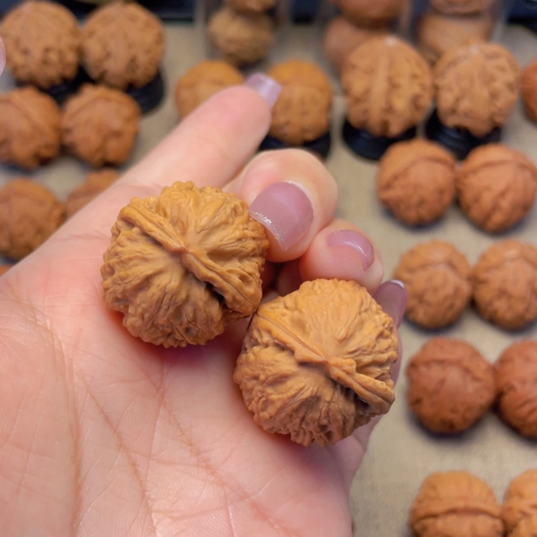 【闪购商品】吊坠文玩核桃小麻桃