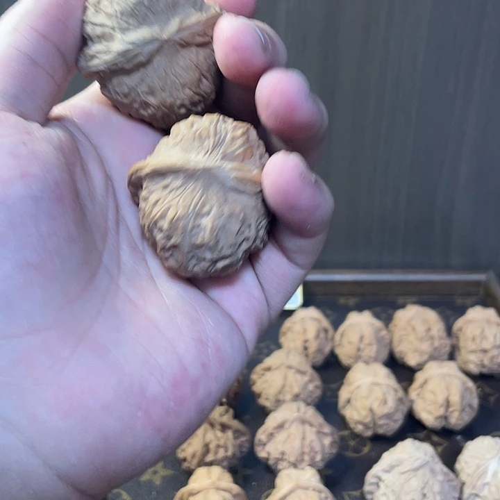 赵***克文玩核桃文玩核桃