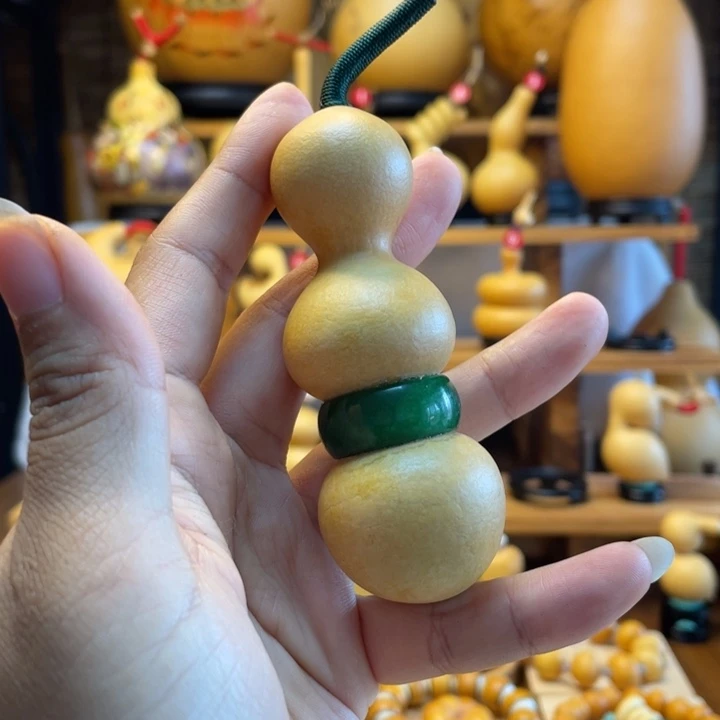 ****安天然葫芦自然生长