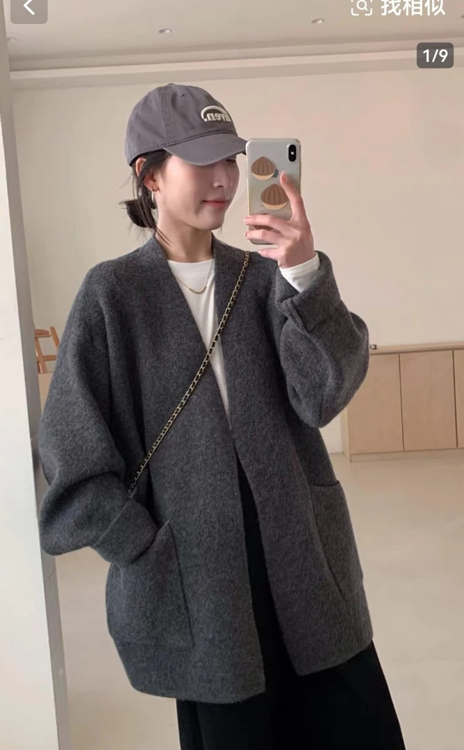 Y001-Y099*休闲夏季圆领T恤纯色百搭宽松