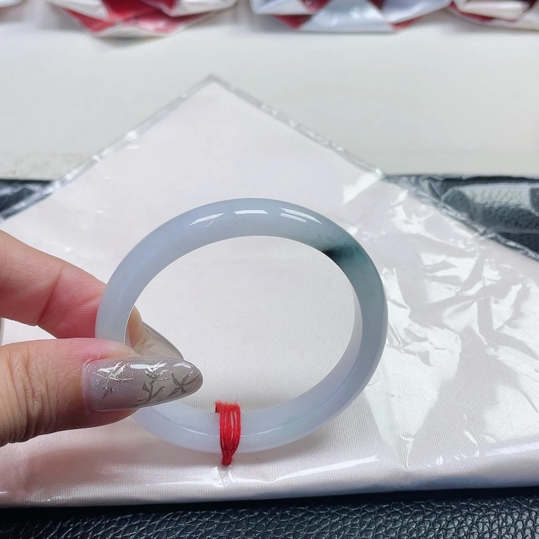 未镶嵌手镯（贵妃镯）翡翠缅甸翡翠51