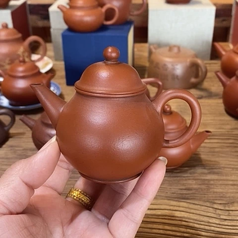 茶壶紫砂清**流紫砂壶紫砂壶