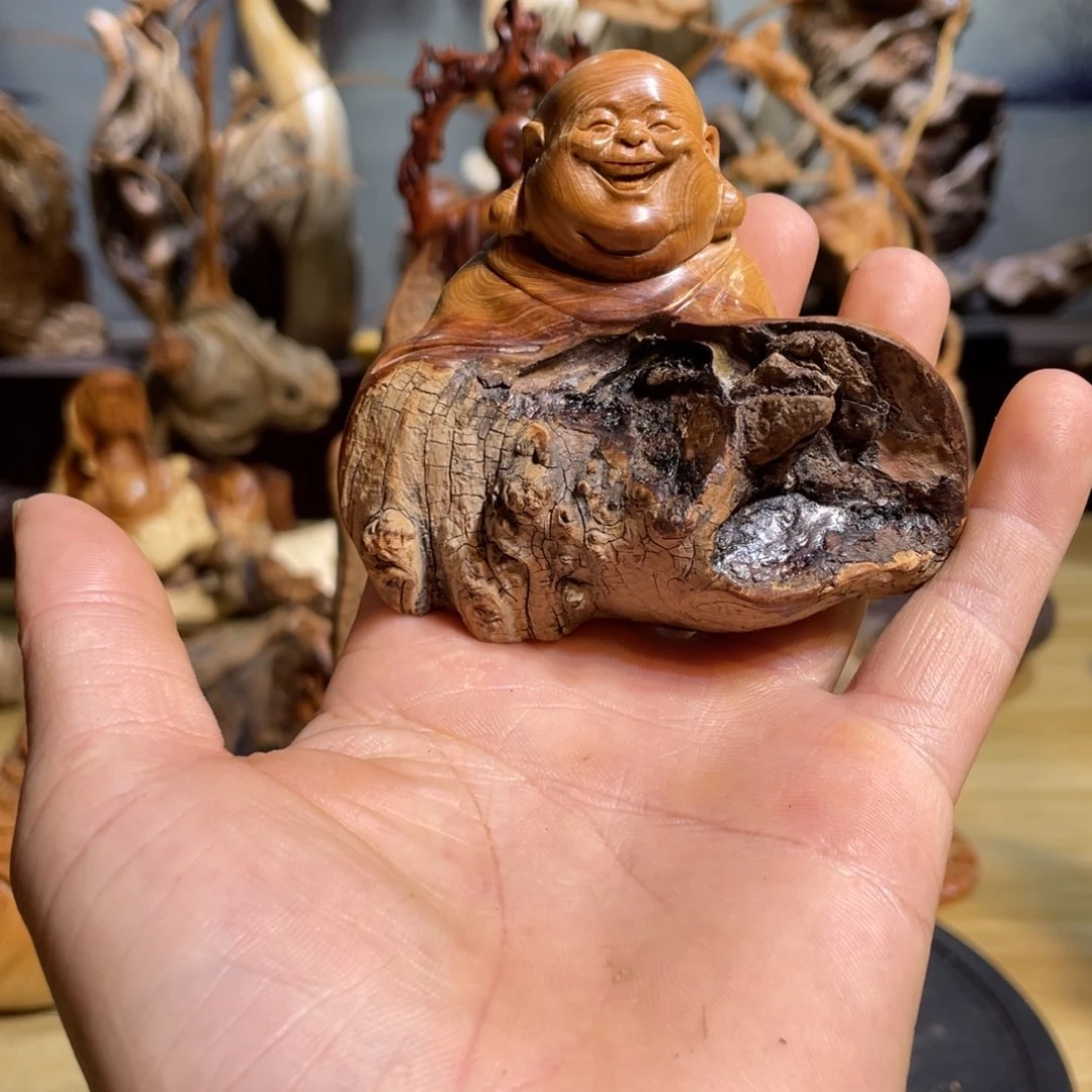 i***）柏木太行崖柏工艺品