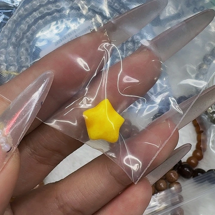 驼骨其他350配饰星星11左右尺寸