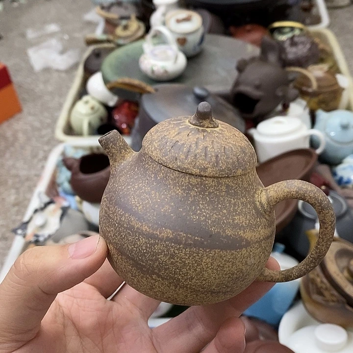陶瓷艺术品制作工艺壶