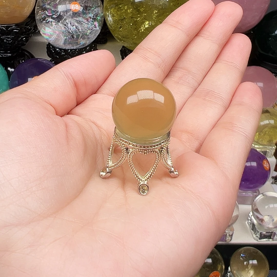 珠宝半成品水晶未镶嵌11