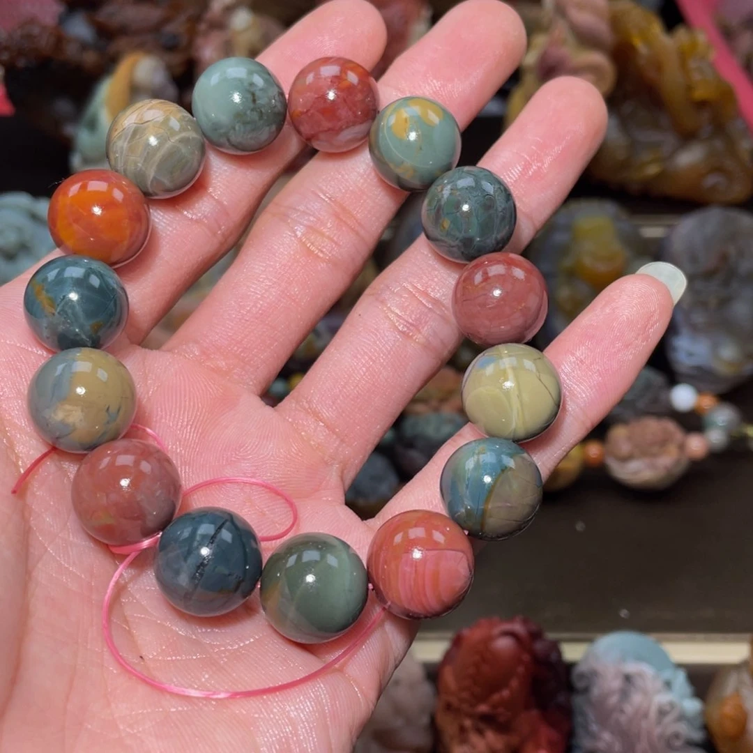未镶嵌手链石英质玉