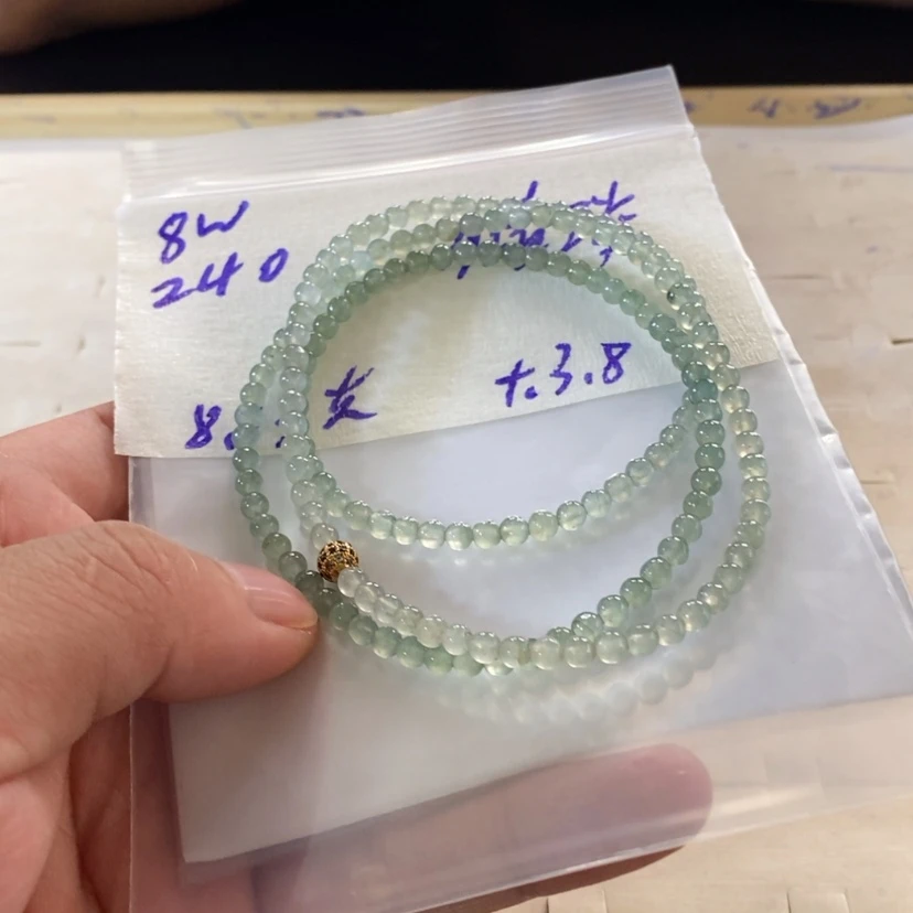 【闪购商品】定制翡翠未镶嵌储*