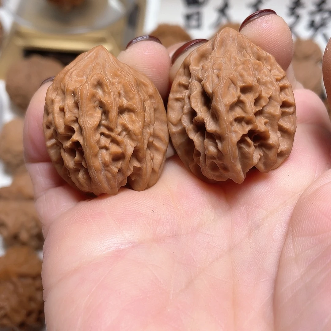 把件文玩核桃曹小龙