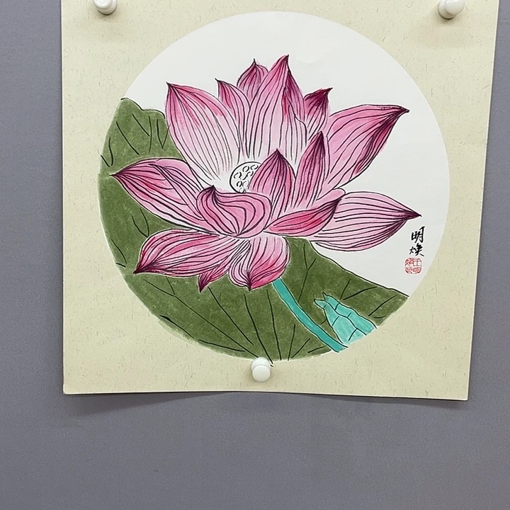 国画纯手绘国画山水画闪购链接