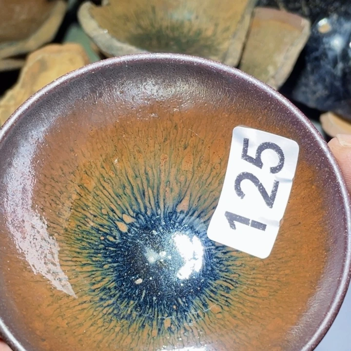 茶盏茶具及礼品袋125份左右
