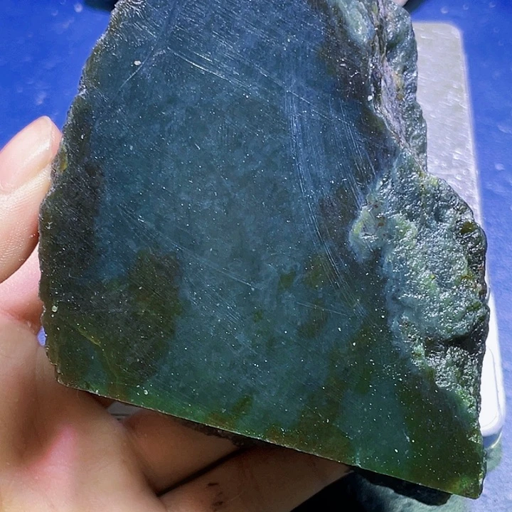 和田玉（糖玉）未镶嵌珠宝半成品