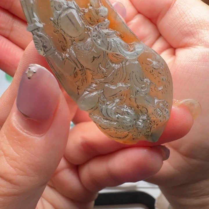 未镶嵌定制翡翠包工