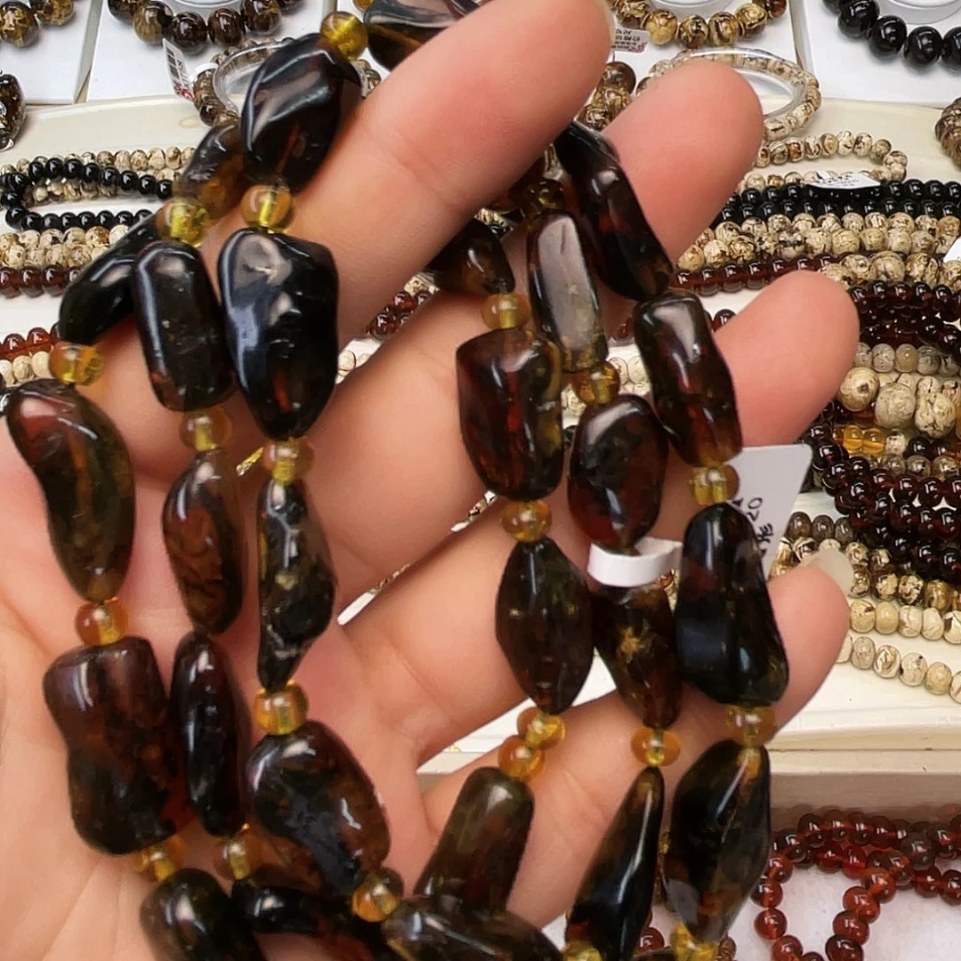 琥珀未镶嵌裸石大91199