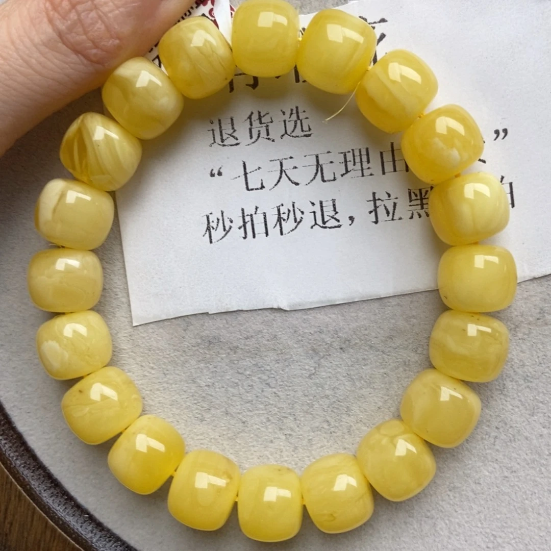 琥珀未镶嵌珠宝奇石23
