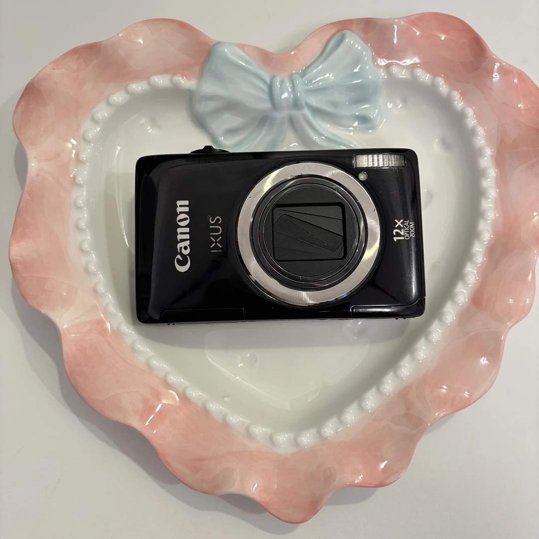 9新 Canon/佳能 ixus1100hs小长焦可拍实况功能适合拍人拍景都可