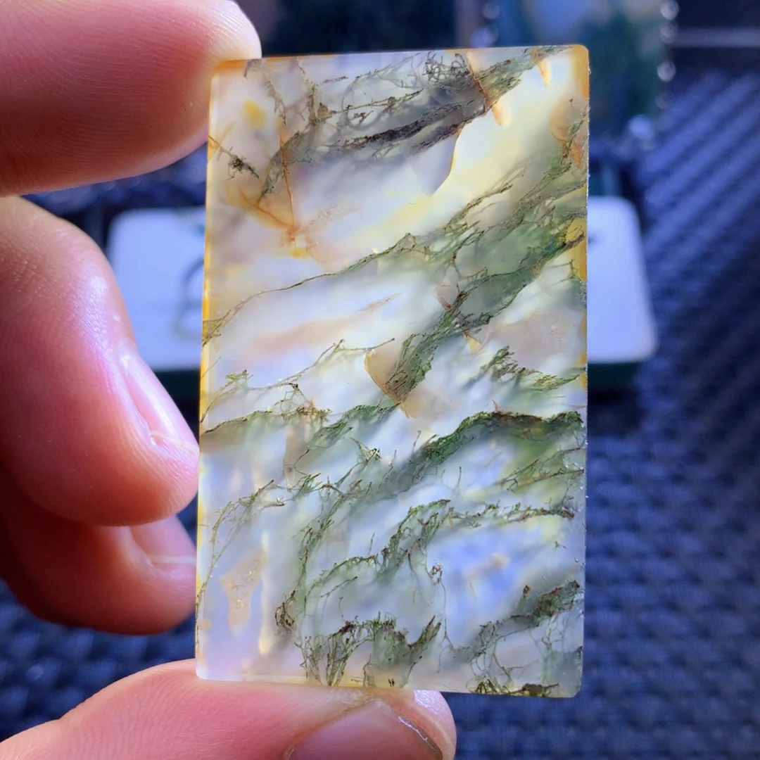 未镶嵌颈饰玛瑙/玉髓龙****室