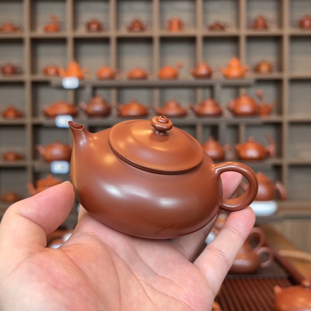 茶壶紫砂你好喜欢