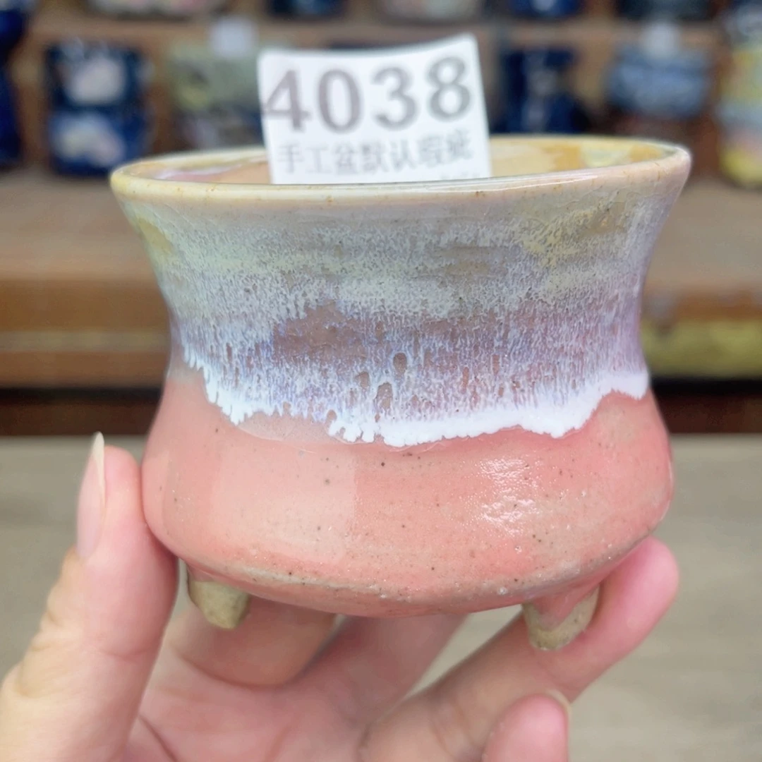 景德镇玖品陶瓷艺术花盆