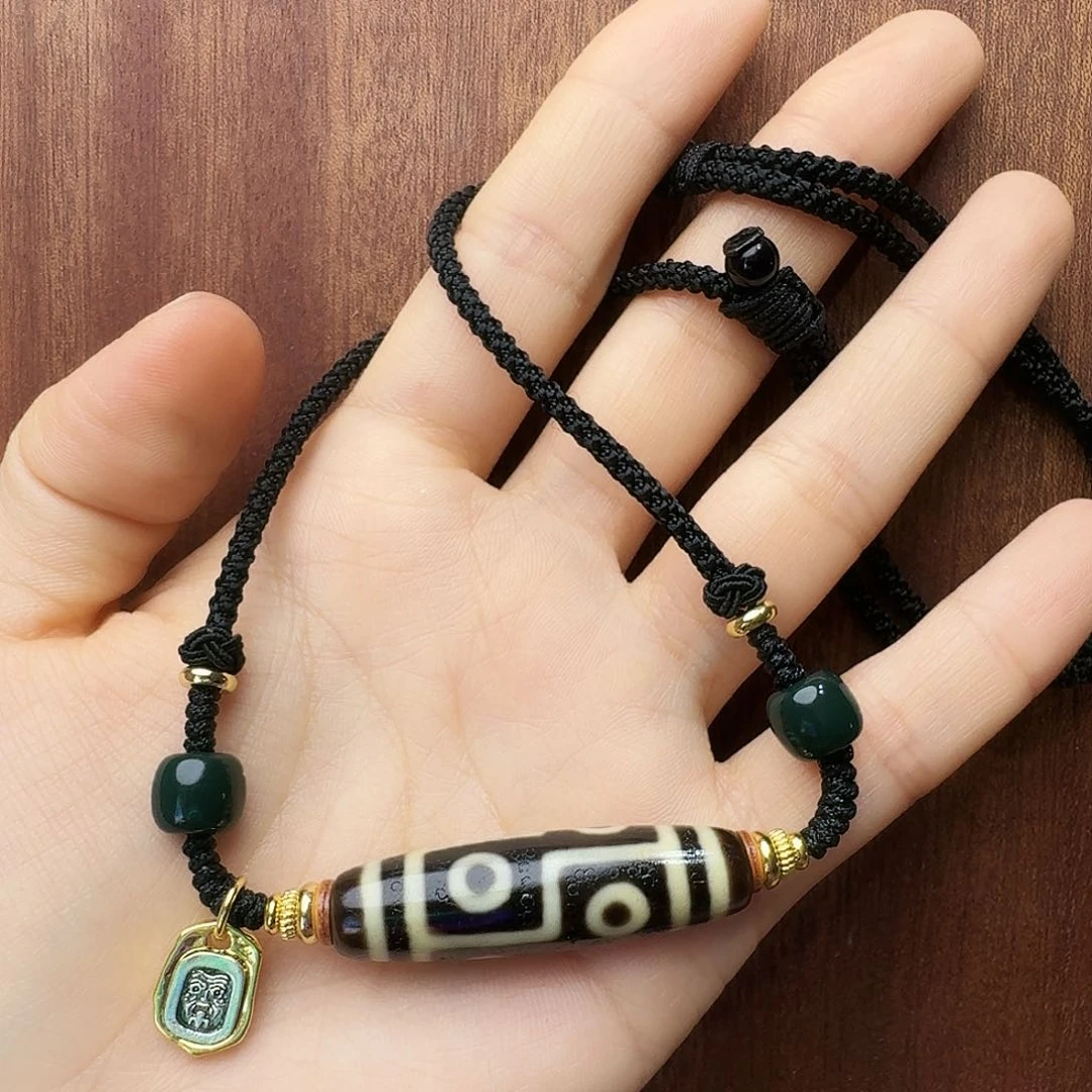 玛瑙/玉髓颈饰未镶嵌&***仙