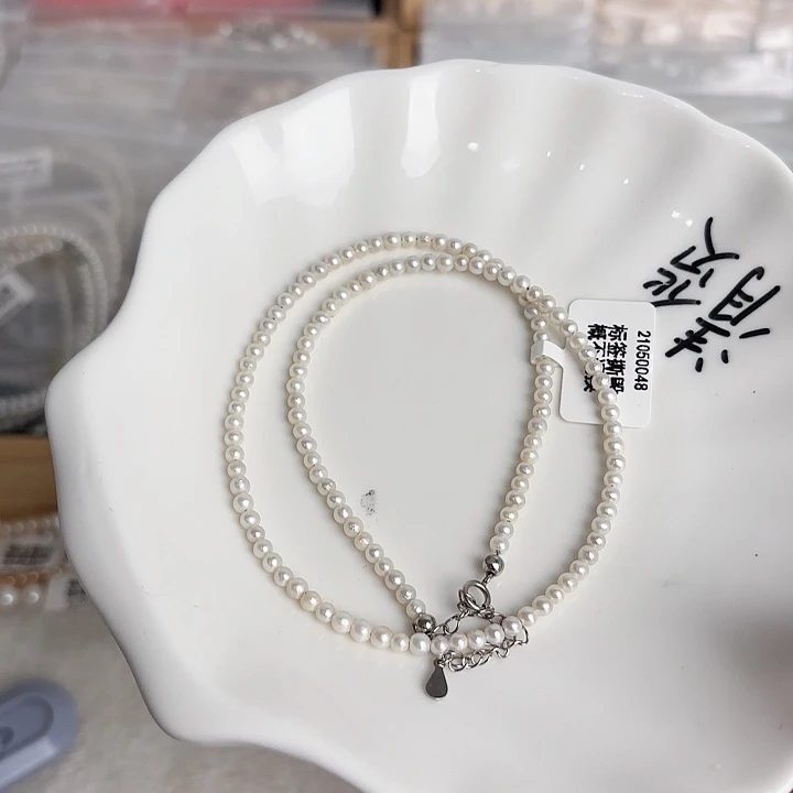 未镶嵌珍珠淡水珍珠