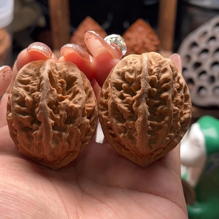 把件文玩核桃楸大胖58