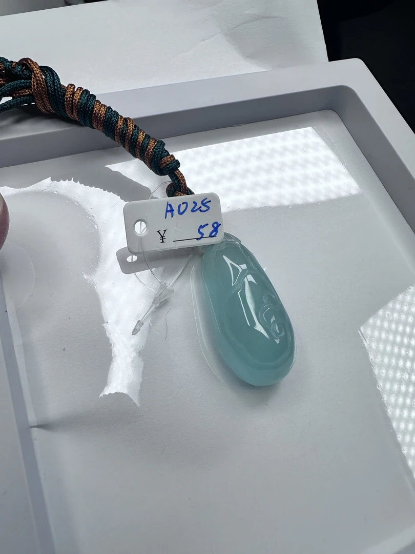 A025百搭吊坠发其一