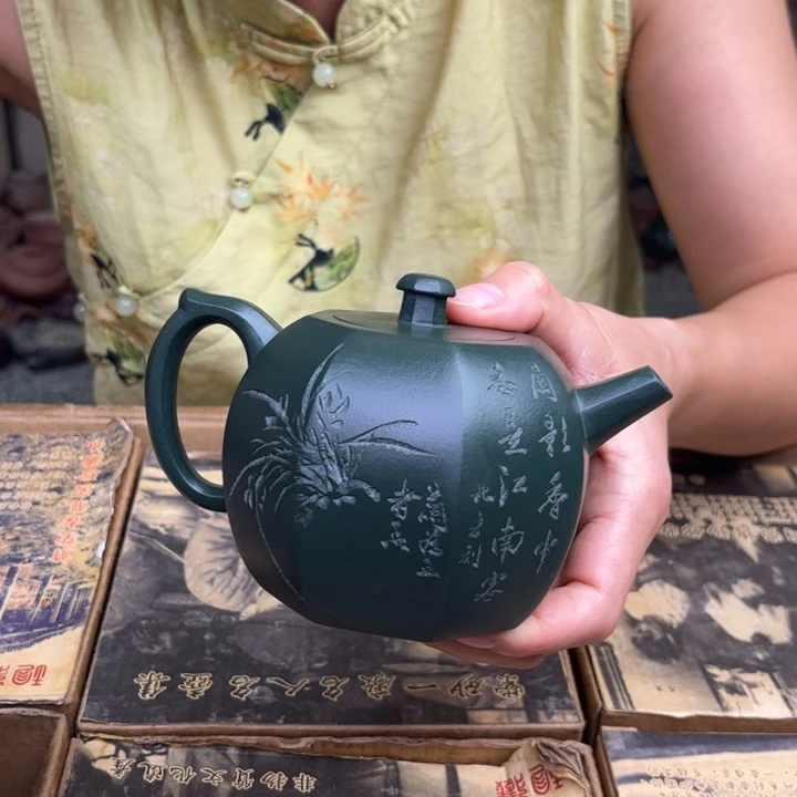 茶壶紫砂宜兴紫砂