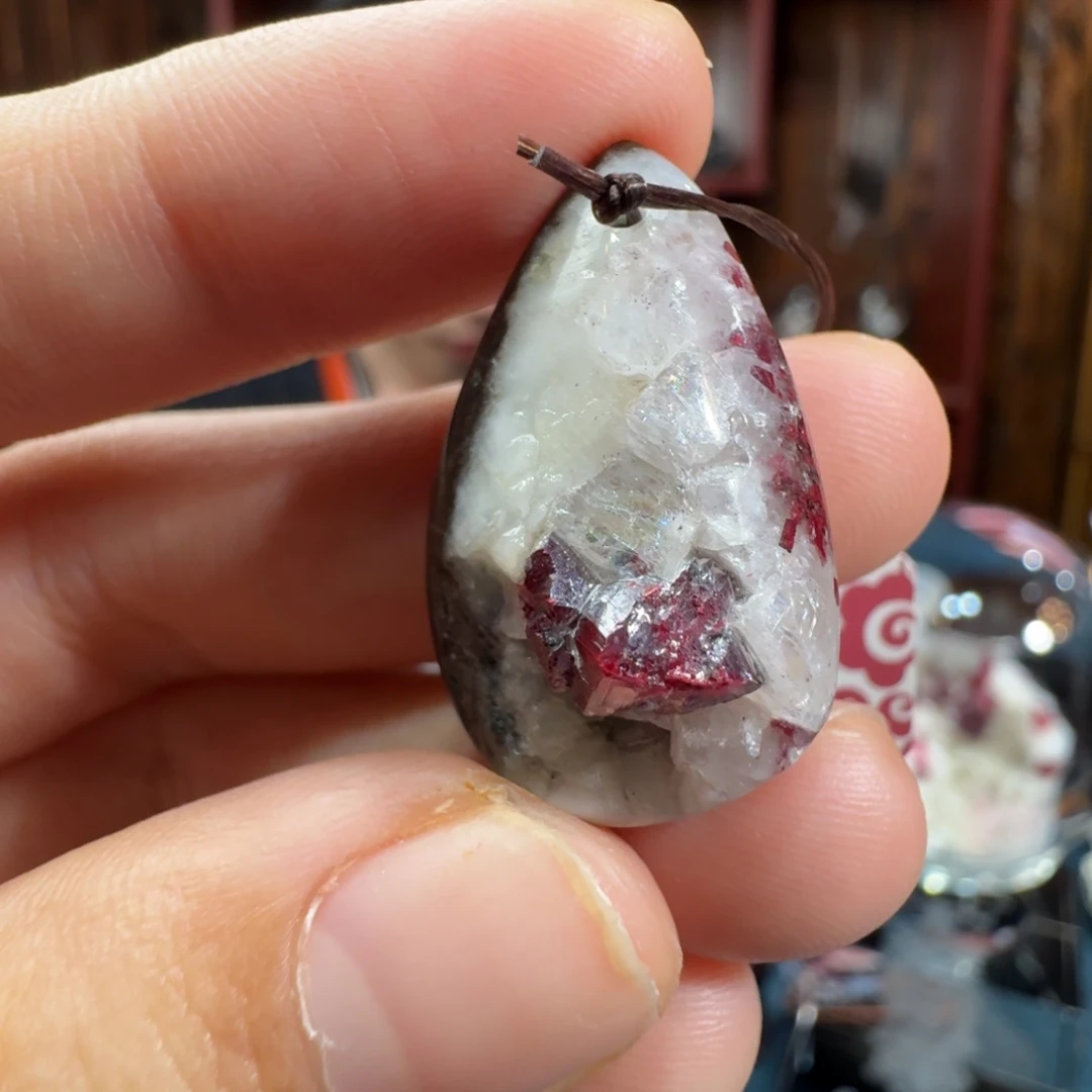 天然辰砂天然朱砂