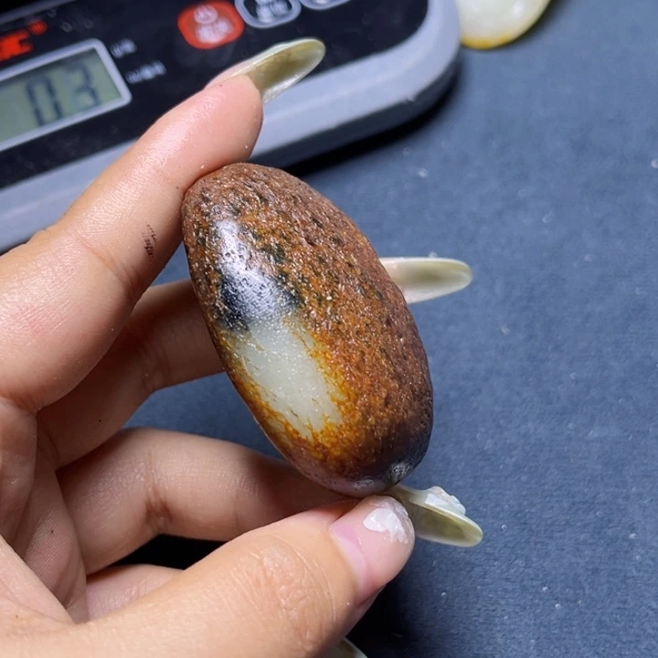未镶嵌和田玉珠宝奇石
