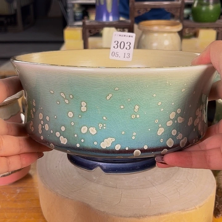 摆件景德镇陶瓷手工制作