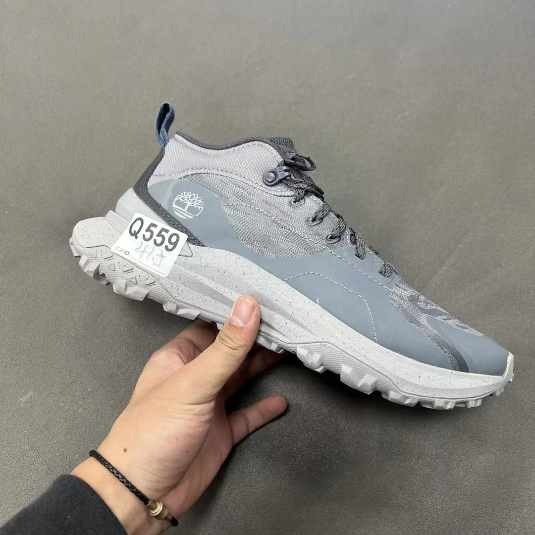 Timberland/添柏岚/新款户外运动休闲鞋 Q559 ( 无原盒 鞋垫原垫)