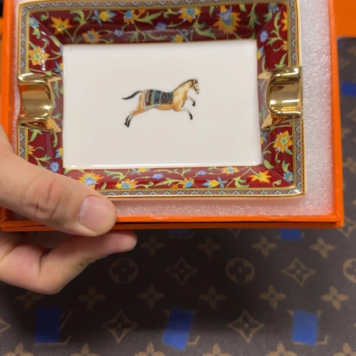 瓷欧美陶瓷餐具摆件13