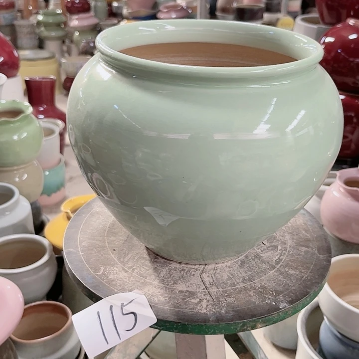 瓶口17高20 景德镇陶瓷学院