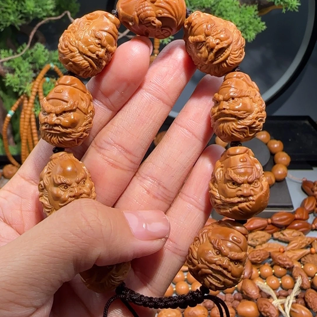 橄榄核手串/手链福利待遇