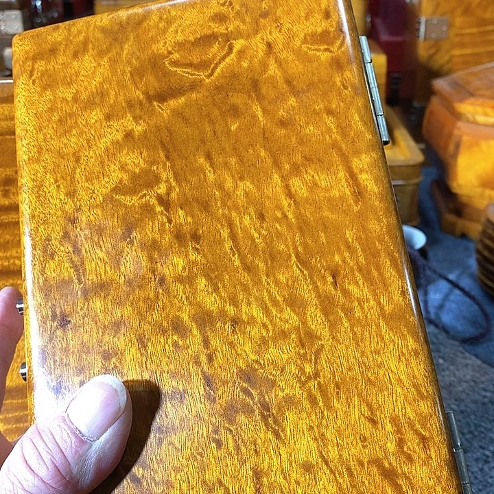 金丝楠用****1金丝楠木首饰盒