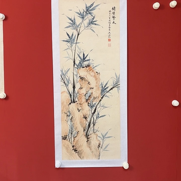 国画吴老师国画精品