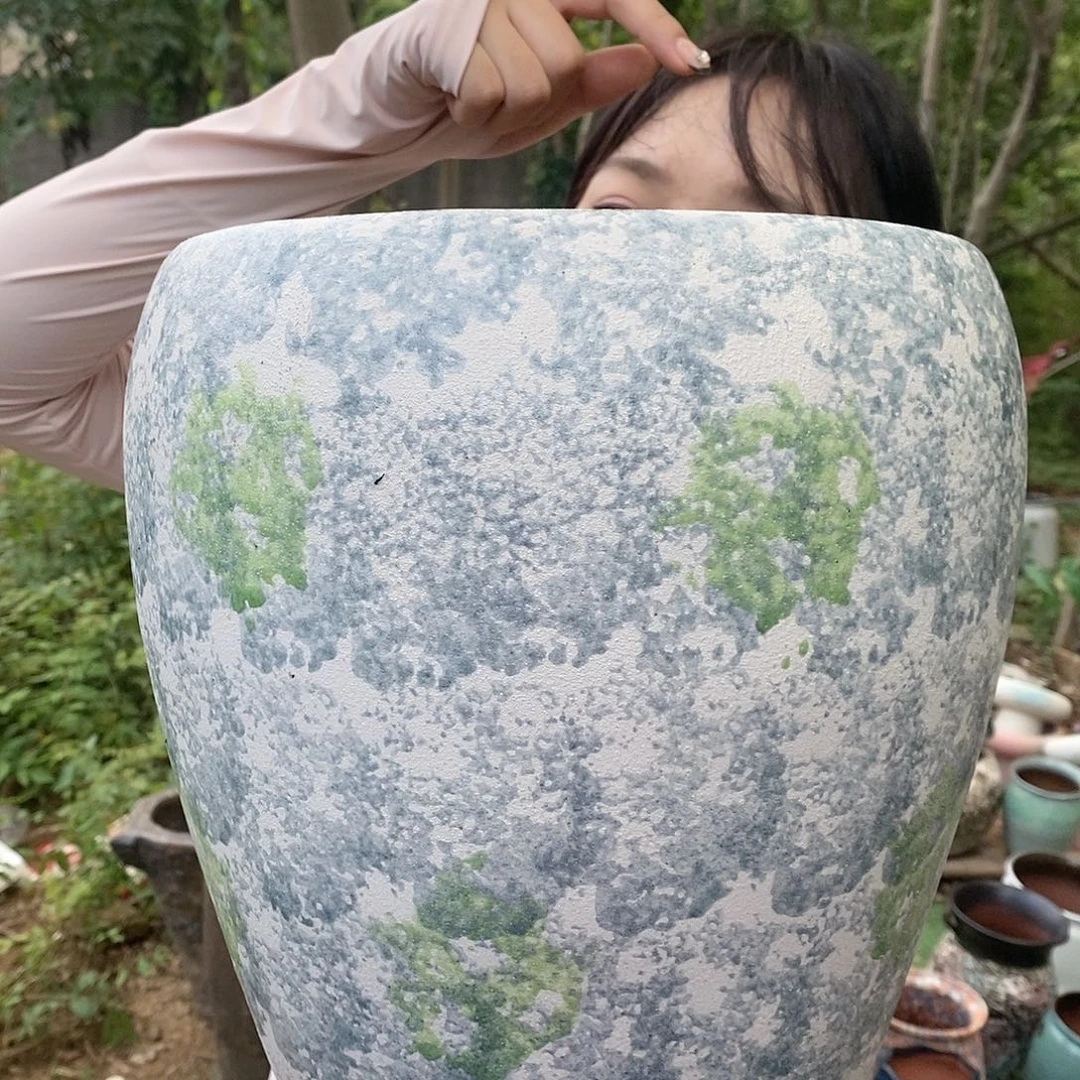 紫砂花盆正品25/30