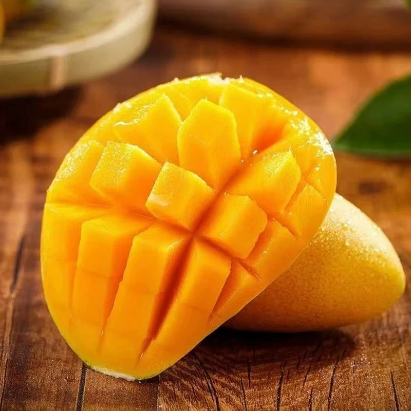 海南金煌芒果礼盒（8斤装）